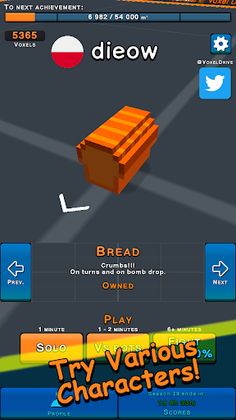 Voxel Drive & Paint - Screenshot 3