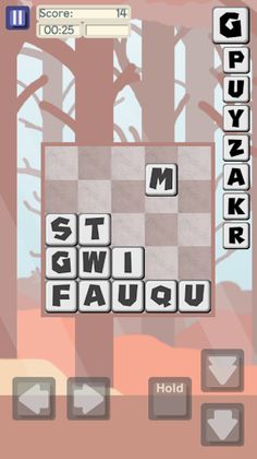 Tumble Words - Screenshot 2