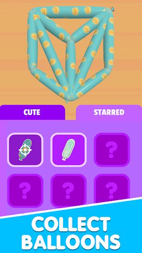 Balloon Master 3D - Screenshot 2