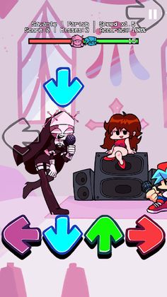 FNF Mid-fight Masses Full Mod - Screenshot 2