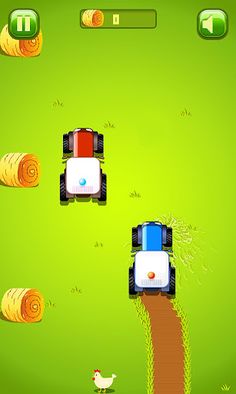 Farm Race - Kids Racing Game - Screenshot 3