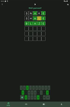 What in Da Word - Screenshot 4