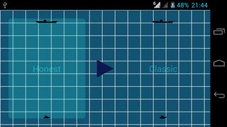 Honest Battle Sea - Screenshot 2