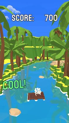 Raft Rush - Screenshot 4