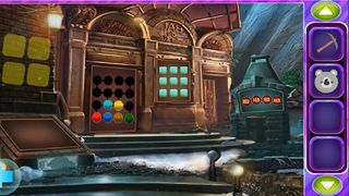 Cheerful Bunny Escape - Screenshot 1