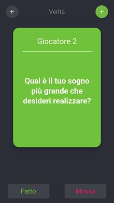 obbligo o verita - Screenshot 3