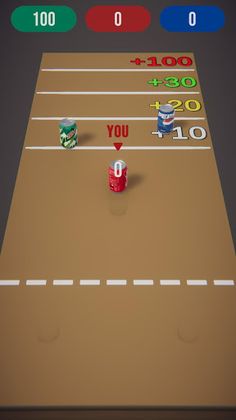 Flick Challenge - Screenshot 2