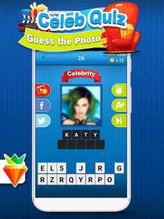 Guess The Celeb Quiz - Who is - Screenshot 3