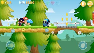 Alien Runner - Screenshot 2