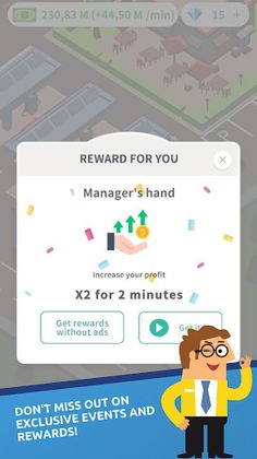 Idle Petrol Empire - Tycoon - Screenshot 4