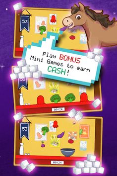 Neighem in Oblivion: Horse Run - Screenshot 4