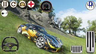 City Race Sagaris Simulator - Screenshot 1