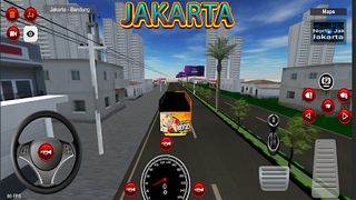 Truk Oleng Nusantara Basuri - Screenshot 3