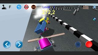 Truck rallycross car - racing - Screenshot 2