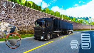 Truck Simulator Euro 2022 - Screenshot 2