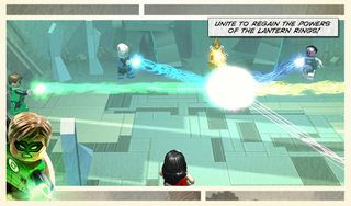 LEGO ® Batman: Beyond Gotham - Screenshot 3