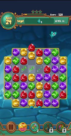 Ultimate Jewels - Screenshot 2