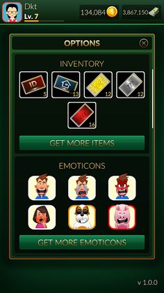 Wild Four - Screenshot 1