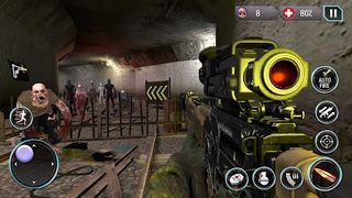 Dead Survivor Zombie Outbreak - Screenshot 3