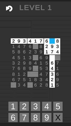 SudokuHSA - Screenshot 1