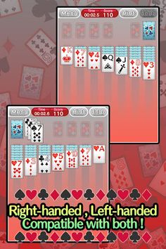 Basic Solitaire Klondike - Screenshot 3