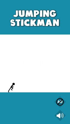 Jumping Stickman - Screenshot 1