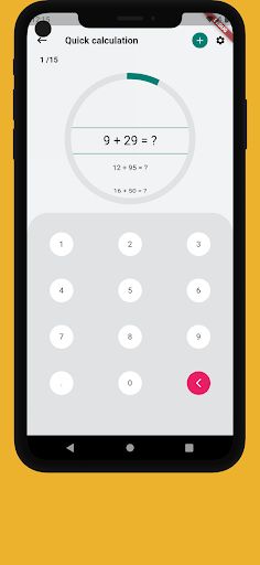 Mayo Maths Game - Screenshot 4