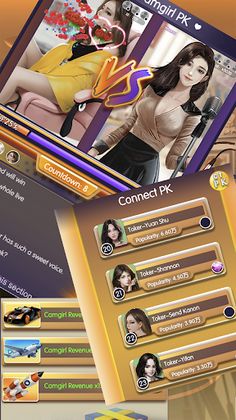 Girl Anchor Dreams - Screenshot 3