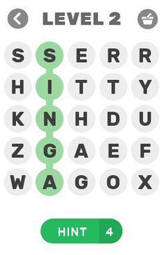 Cari Kata Hewan - Screenshot 2