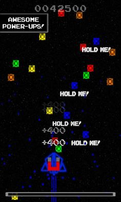 Lightspeed Bit Bit (Indie Retr - Screenshot 2