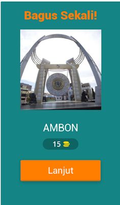 Tekota - Tebak Kota Indonesia - Screenshot 2