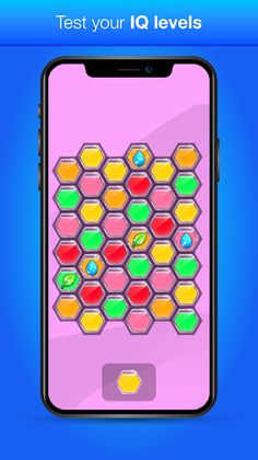 Hexa Match - Screenshot 3
