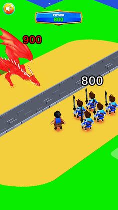 Royale Hero Battle Kingdom War - Screenshot 1