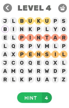 Tebak Kata - Screenshot 4