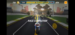 MOTOR SPEED RACING - Screenshot 2