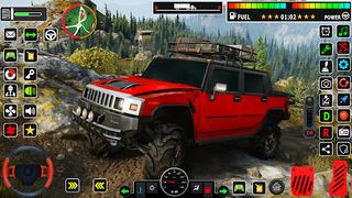 Mahindra Thar Game 4x4 3d - Screenshot 1