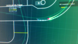 DATA WING - Screenshot 3