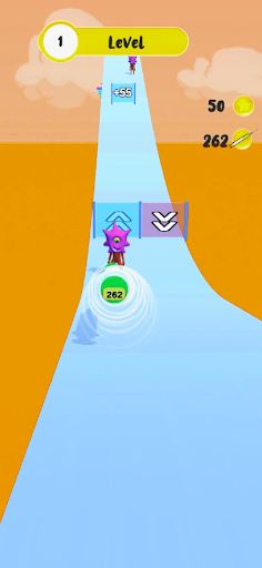 Beast Rush 3D - Screenshot 3