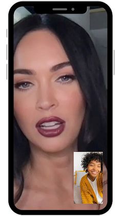 Megan Fox Fake Call prank - Screenshot 2