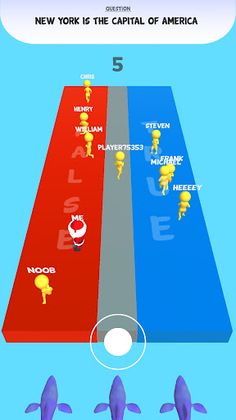 Fall Match 3D - Screenshot 1