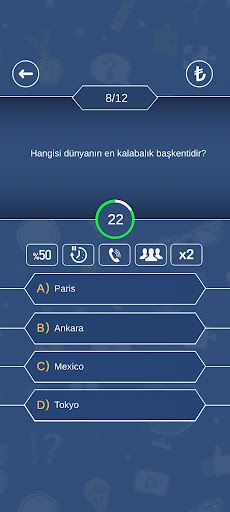 Bil Para Kazan : Bilgi Yarışı - Screenshot 3