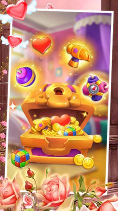 Puppy Diary: Match 3 Game - Screenshot 4