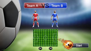 Street Football Game - Screenshot 1