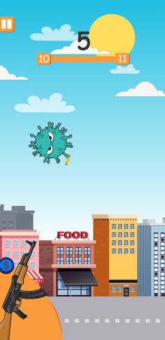 Virus Blaster - Screenshot 4