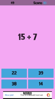 Cool Math Fun - Screenshot 1