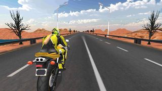 Moto Racing - Screenshot 1