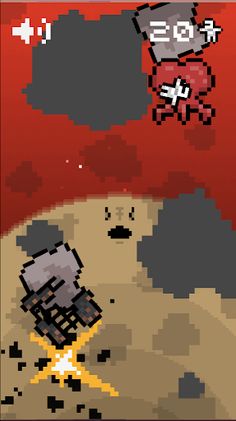 Escape Saturn - Screenshot 1