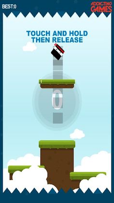 Climbing Up - Screenshot 2