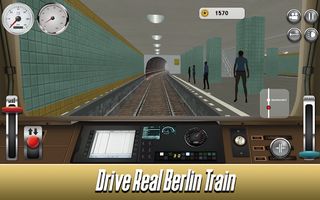 Berlin Subway Simulator Full - Screenshot 2