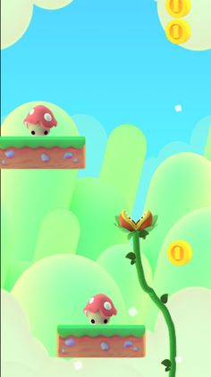 Plant Monster - Screenshot 2